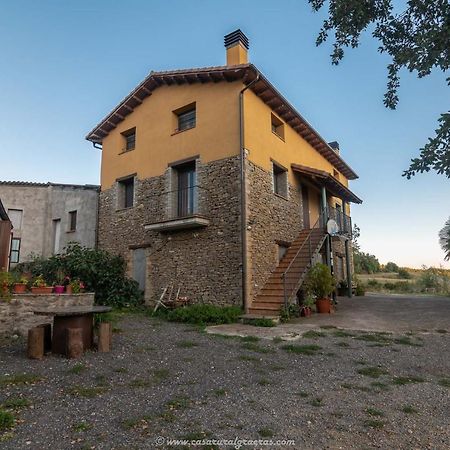 Casa Rural Graeras En Castigaleu Exterior foto